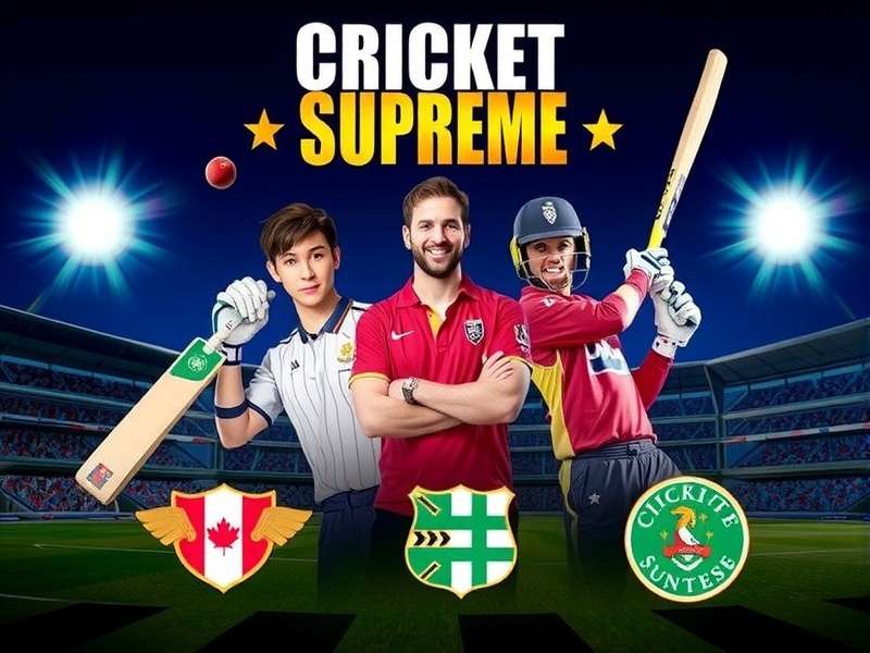 Regional Indian Teams in VR Cricket Supreme Showdown VR Cricket Supreme Showdown regional teams