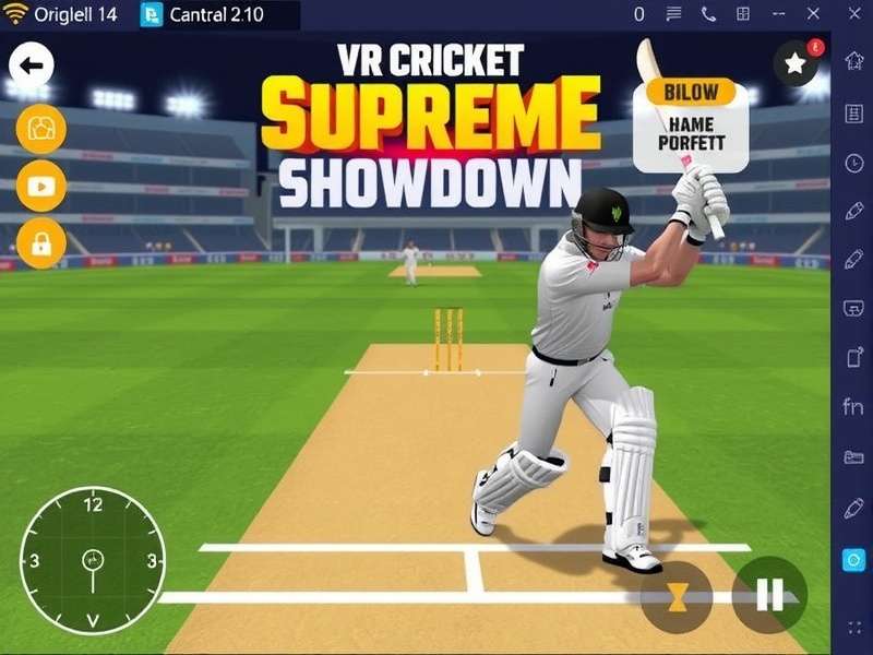 Indian Player Guide for VR Cricket Supreme Showdown VR Cricket Supreme Showdown player guide
