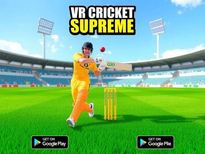 Upcoming Features in VR Cricket Supreme Showdown VR Cricket Supreme Showdown future update